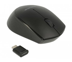DELOCK Wireless mini Mouse