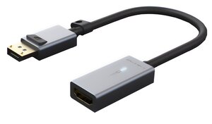 CABLETIME αντάπτορας Displayport σε HDMI AV589