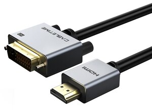 CABLETIME καλώδιο HDMI σε DVI 24+1 AV579