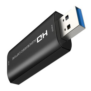 CABLETIME HDMI Video capture Card CTHVC