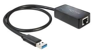 DELOCK καλώδιο USB 3.0 σε RJ45 62121