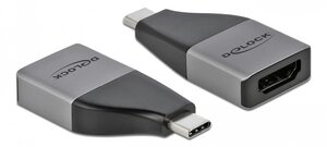 DELOCK αντάπτορας USB 3.2 Gen 1 Type-C σε HDMI 64119