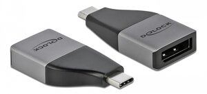 DELOCK αντάπτορας USB 3.2 Gen 1 Type-C σε DisplayPort 64120
