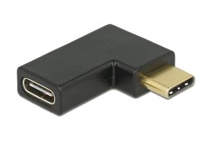 DELOCK αντάπτορας USB-C αρσενικό σε θηλυκό 65915