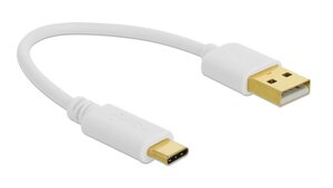 DELOCK καλώδιο USB σε USB Type-C 85355