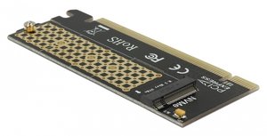 DELOCK Κάρτα Επέκτασης PCI-e x16 σε M.2 Key M 90300