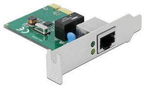 DELOCK κάρτα επέκτασης PCI σε 1x RJ45 Gigabit LAN 90381