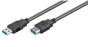 GOOBAY καλώδιο USB 3.0 σε USB (F) 93998