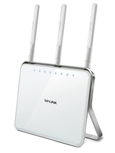 TP-LINK Ασύρματο Dual Band Gigabit Router AC1900