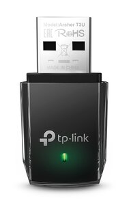 TP-LINK USB αντάπτορας δικτύου Archer T3U