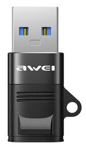 AWEI αντάπτορας USB 3.0 σε USB Type-C CL-13R
