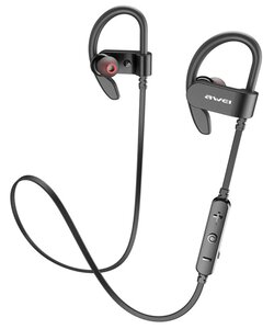 AWEI earphones με μικρόφωνο WT50