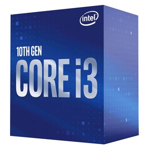 INTEL CPU Core i3-10100
