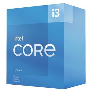 INTEL CPU Core i3-10105F