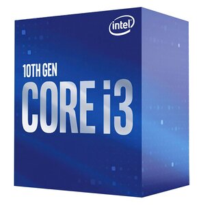 INTEL CPU Core i3-10300