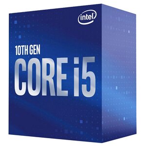 INTEL CPU Core i5-10400