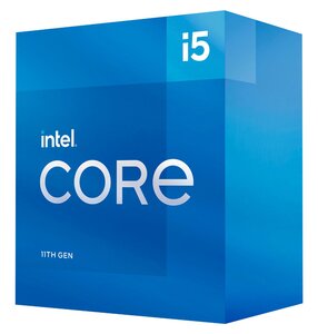 INTEL CPU Core i5-11600