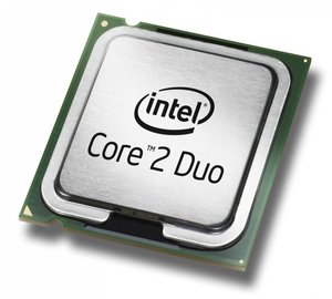 INTEL used CPU Core 2 Duo T8100