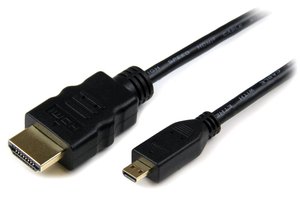 POWERTECH καλώδιο HDMI σε HDMI Micro CAB-H008