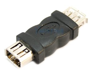 POWERTECH αντάπτορας USB θηλυκό σε θηλυκό CAB-U019