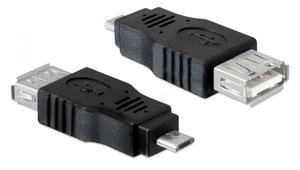 POWERTECH αντάπτορας USB 2.0 σε Micro B CAB-U029