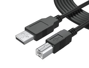 POWERTECH καλώδιο USB σε USB Type Β CAB-U052