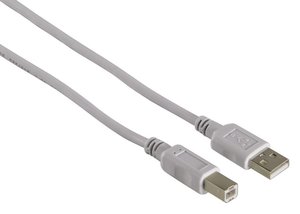 POWERTECH καλώδιο USB σε USB Type Β CAB-U077