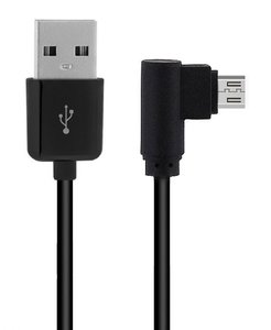 POWERTECH καλώδιο USB σε USB Micro 90° CAB-U126