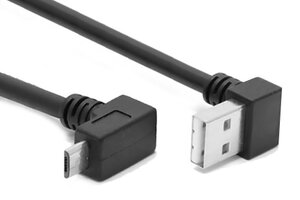 POWERTECH Καλώδιο USB σε USB Micro-B CAB-U136