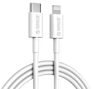 ORICO καλώδιο USB Type-C σε Lightning CL01-10