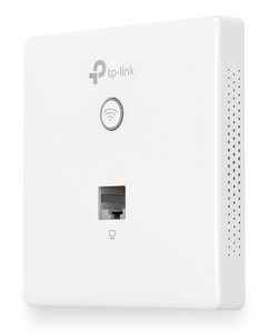 TP-LINK ασύρματο access point EAP115-Wall 300Mbps