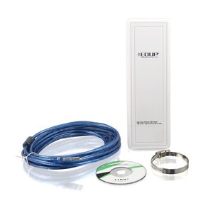 EDUP USB adapter εξωτερικού χώρου EP-8523