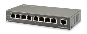 LEVELONE Ethernet PoE switch FEP-0931