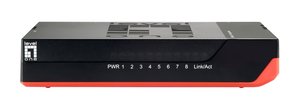 LEVELONE GbE Switch GSW-0807