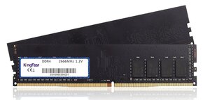 KINGFAST μνήμη DDR4 UDIMM KF2666DDCD4-16GB
