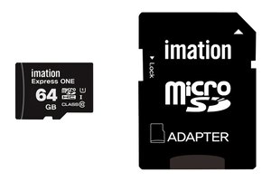 IMATION κάρτα μνήμης MicroSDHC UHS-1