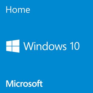 MICROSOFT Windows Home 10 KW9-00139