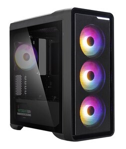 ZALMAN PC case M3 Plus RGB mid tower