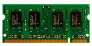Used RAM SO-dimm μνήμη (LAPTOP) DDR2