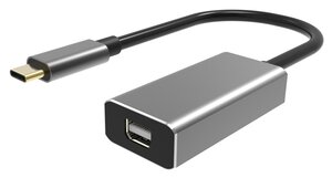 POWERTECH αντάπτορας USB Type-C σε Mini DisplayPort PTH-058