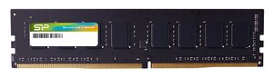 SILICON POWER μνήμη DDR4 UDIMM SP004GBLFU240X02