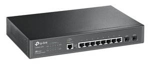 TP-LINK JetStream L2 Managed Switch T2500G-10TS
