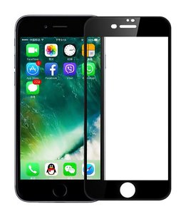 POWERTECH Tempered Glass 5D Full Glue για iPhone 8 Plus