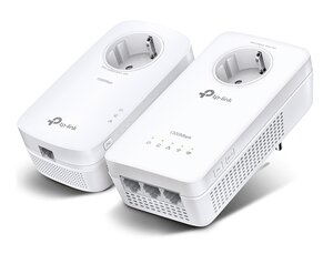 TP-LINK powerline ac WiFi TL-WPA8631P kit