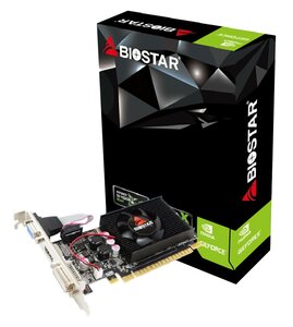 BIOSTAR VGA GeForce GT610 VN6103THX6