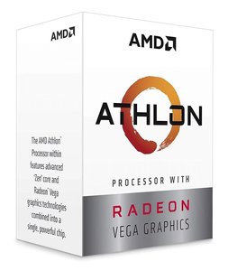 AMD CPU Athlon 3000G
