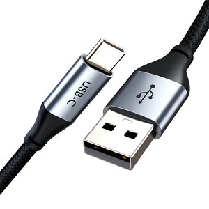 CABLETIME καλώδιο USB 2.0 σε USB Type-C C160