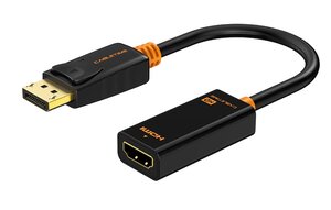 CABLETIME αντάπτορας DisplayPort σε HDMI AV586