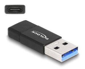 DELOCK αντάπτορας USB 3.2 Gen 2 σε USB Type-C 60001