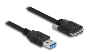 DELOCK καλώδιο USB 3.0 σε USB micro B 87798